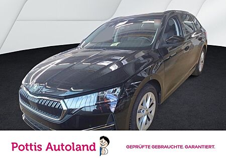 Skoda Octavia Combi 1.5 TSI SELECTION NAVI LED SITZHZG