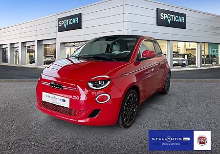 Fiat 500E La Prima 42 kWh