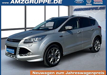Ford Kuga 2.0 TDCi Individual 4WD Standheiz+ACC+Kamer