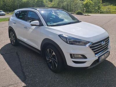 Hyundai TUCSON 2.0 CRDi Auto Premium 4WD Premium