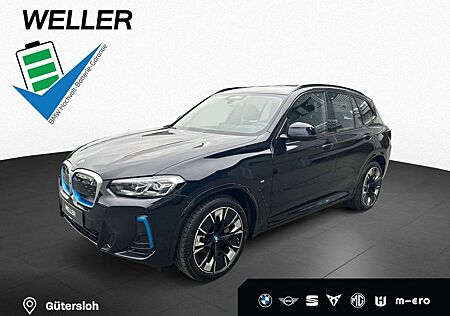 BMW iX3 M Sport DAProf HUD 360° H/K PANO AHK