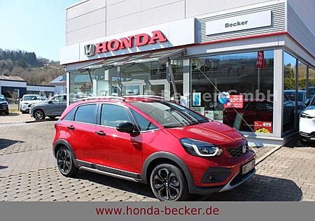 Honda Jazz 1.5 i-MMD Hybrid Crosstar Advance Navi