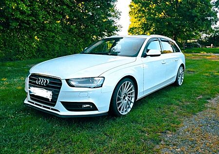 Audi A4 1.8 TFSI quattro Avant viele extras
