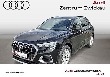 Audi Q3 35TDI Advanced Scheinwerfer LED Technologie,