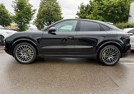 Porsche Cayenne Coupe E-Hybrid+Pano+Alu 21"+4RL+AHK+HUD+