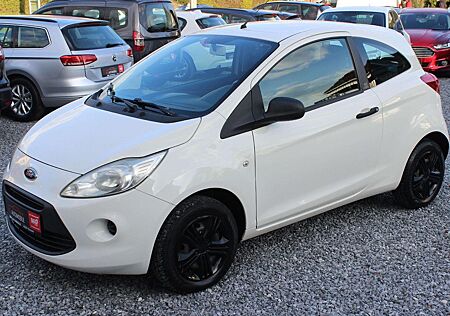 Ford Ka /+ Ambiente*Klimaanlage*TÜV 10.2027*