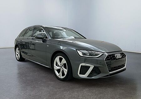 Audi A4 Avant S Line Plus 40 2.0 TFSI 204PS/150kW ...