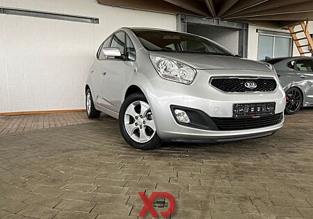 Kia Venga FIFA World Cup Edition Automatik*PDC*Allwe