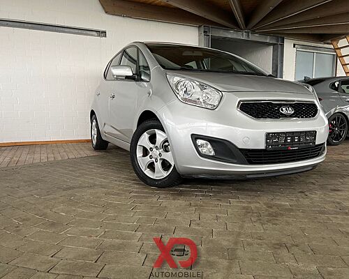 Kia Venga FIFA World Cup Edition Automatik*PDC*Allwe