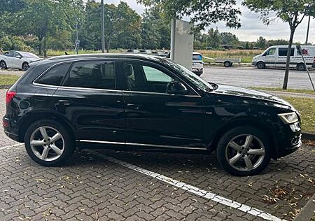Audi Q5 2.0 TDI S tronic quattro - Standheizung AHK