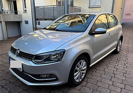 VW Polo Volkswagen 1.2 TSI 66kW - Silber