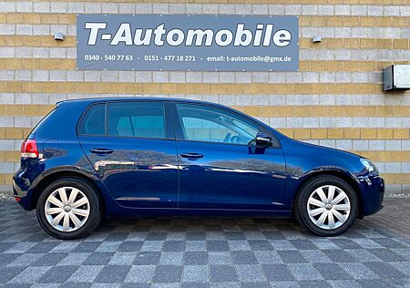 VW Golf Volkswagen VI Comfortline PDC hi Klima Isofix