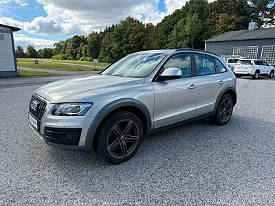 Audi Q5 3.0 TDI  quattro - B&O Soundsystem - Panorama
