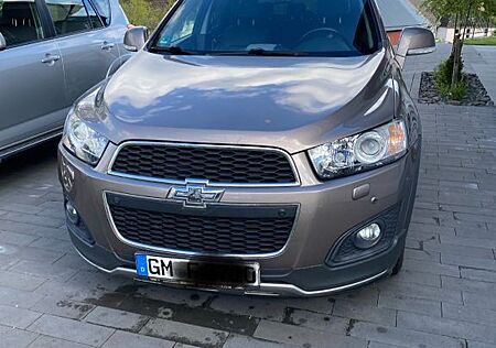 Chevrolet Captiva 2.2TD LT FWD 7-Sitzer LT