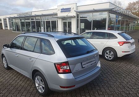 Skoda Fabia Combi Ambition 1,0 TSI PDC*GRA*SMARTLINK+