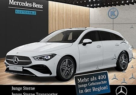Mercedes-Benz CLA 200 Shooting Brake *AMG*MBUX*Sportausp.*PANO