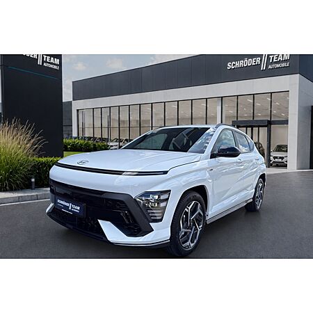 Hyundai Kona leasen