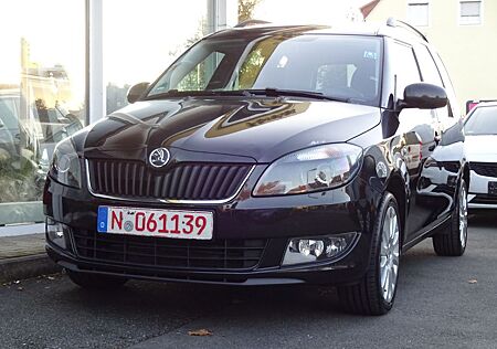 Skoda Roomster Best of Top Zustand 1 Jahr Garantie