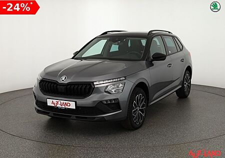 Skoda Kamiq 1.5 TSI LED Tempomat Kamera