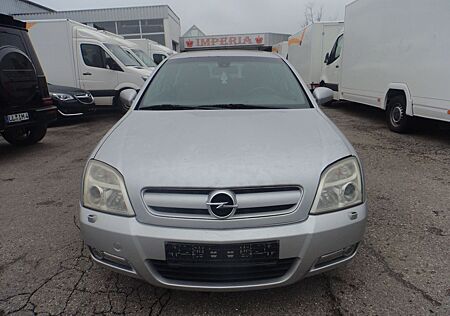 Opel Signum Sport 3,2 Klimaautomatik T-Leder