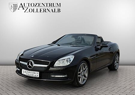 Mercedes-Benz SLK 200 Roadster *1.HAND*MAGIC-SKY*AIRSCARF*ILS*