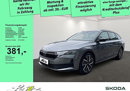 Skoda Octavia Combi 1.5 TSI mHEV Sportline *AHK*MATRIX