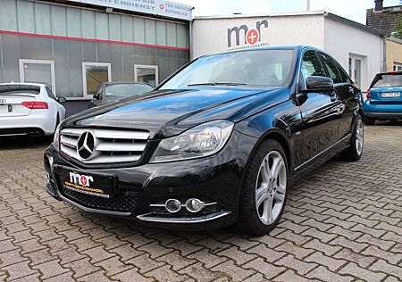 Mercedes-Benz C 200 CDI BlueEFFICIENCY AVANTGARDE