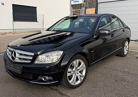 Mercedes-Benz C 200 CDI BlueEFFICIENCY AVANTGARDE AVANTGARDE