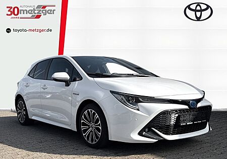 Toyota Corolla 2.0 Hybrid Club +Kamera +Sitzheizung +Ei