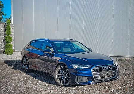 Audi A6 55 TFSI quattro S line Avant Ansch. Garantie
