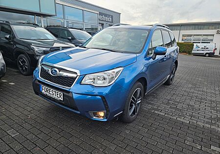 Subaru Forester 2.0XT Comfort Lineartronic