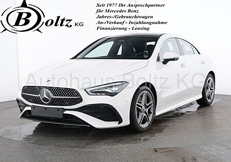 Mercedes-Benz CLA 200 AMG Adv. ENp 55000 Pano Winter P. 360 Ka