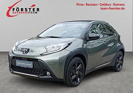 Toyota Aygo (X) Air Style *FALTDACH*LED*KAMERA*SITZHEI