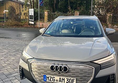 Audi Q4 e-tron 40 e-tron 1. Hand- MwSt. Ausweisbar