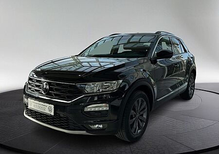 VW T-Roc Volkswagen 1.5 TSI Sport+AHK+ALU+RFK+ACC+PDC+APP+DAB+