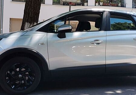 Opel Crossland X Crossland (X)