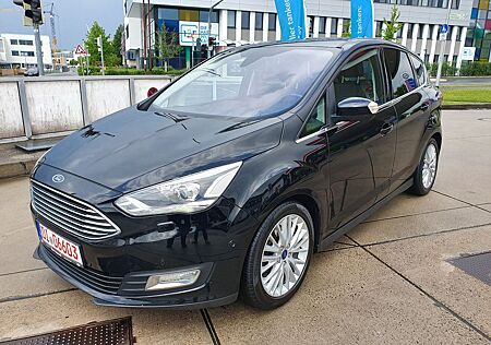 Ford C-Max Titanium - Automatic -