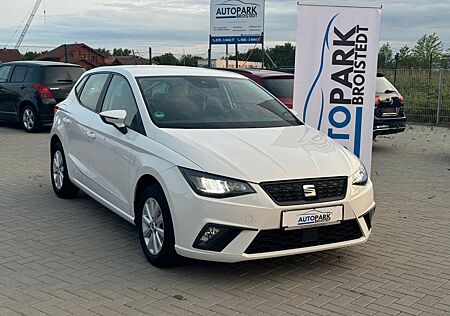 Seat Ibiza LED/TEMP/LANE/KLIMA/PDC