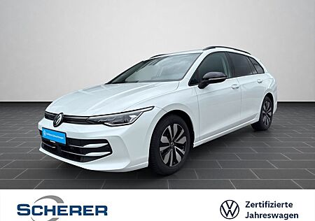 VW Golf Volkswagen VIII Variant GOAL 1.5 eTSI DSG AHK SHZ NAV