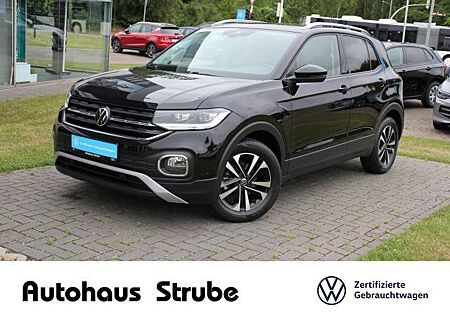 VW T-Cross Volkswagen United 1.0 TSI DSG NAVI AHK ACC LED GJR