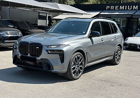 BMW X7 M X7 M60i Merino Iconic Glow