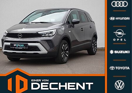 Opel Crossland X Crossland 1.2T Elegance Navi,Allwetter,PDC,SHZ