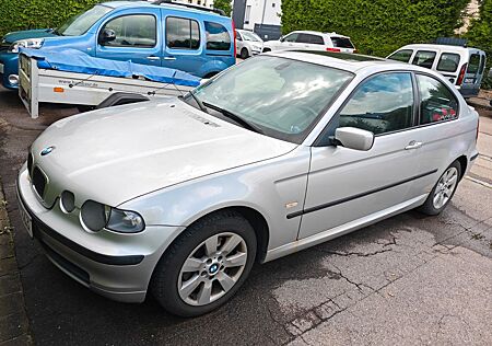 BMW 320td compact -