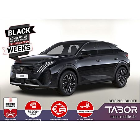 Peugeot 3008 leasen