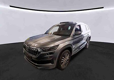 Skoda Kodiaq 2.0TDI L&K 4x4 Navi AHK Pano 360° ParkAss