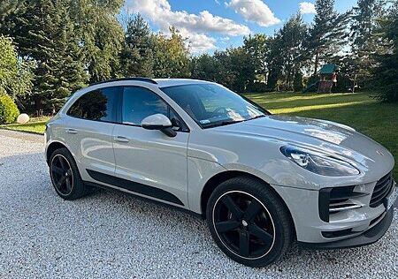 Porsche Macan Pierwszy właściciel, aso, aproved