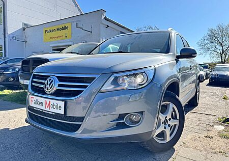 VW Tiguan Volkswagen Sport & Style 4Motion Automatik+Leder+Nav