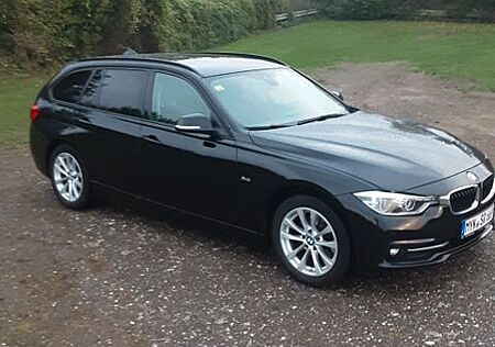BMW 320d Touring Sport Line Sport Line