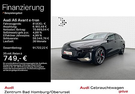 Audi A6 e-tron A6 Avant e-tron quattro S line*Navi*Matrix*AHK*H