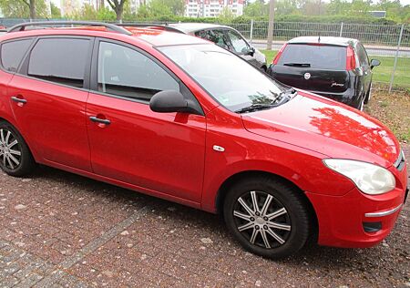 Hyundai i30 cw Edition+
